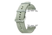 Smartwatch - Tilbehør - Samsung Galaxy Watch8 | Watch8 Classic Athleisure Band (M/L) - Sage Green - ET-SOL33LMEGEU