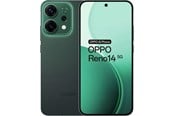 Mobil - OPPO Reno14 5G 256GB/12GB - Luminous Green - 110010235847