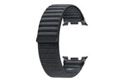 Smartwatch - Tilbehør - Samsung Galaxy Watch8 | Watch8 Classic Fabric Band (M/L) - Graphite - ET-SVL33LBEGEU
