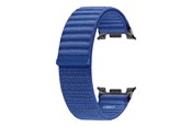 Smartwatch - Tilbehør - Samsung Galaxy Watch8 | Watch8 Classic Fabric Band (M/L) - Blue - ET-SVL33LNEGEU
