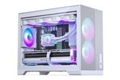 Kabinet - Phanteks XT M3 - tower - micro ATX - Kabinet - Tower - Hvid - PH-XT325M_DWT01