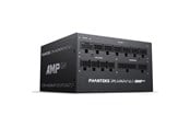 Strømforsyning - Phanteks AMP PH-P1200GH Strømforsyning - 1200 Watt - 120 mm - ATX 3.1 - 80 Plus Platinum certified - PH-P1200GH_BK01_EU