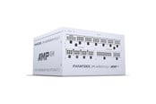 Strømforsyning - Phanteks AMP GH 1200W Strømforsyning - 1200 Watt - 140 mm - ATX 3.1 - 80 Plus Platinum certified - PH-P1200GH_WT01_EU