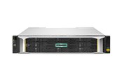 Harddisk-array - Hewlett Packard Enterprise HPE Modular Smart Array 2060 10GbE iSCSI LFF Storage - 56 TB - P84174-B25