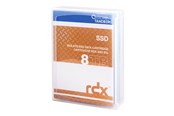 Backupmedie - Tandberg Data RDX SSD cartridge x 1 - 8 TB - storage media - 8887-RDX