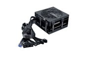 Strømforsyning - Lian Li RB 550W Strømforsyning - 550 Watt - 135 mm - ATX 3.1 - 80 Plus Bronze certified - G9P.RB0550B.B000.EU