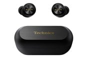 Hovedtelefoner/headset - Technics EAH-AZ100E - Black *DEMO* - EAH-AZ100E-K