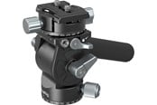 Stativ tilbehør - SmallRig 3457 tripod head *DEMO* - 3457