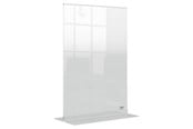 Skrive- og Tegneværktøjer - Nobo Premium Plus A4 whiteboard - 1915594