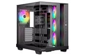 Kabinet - be quiet! LIGHT BASE 500 LX - Kabinet - Miditower - Sort - BGW85