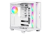 Kabinet - be quiet! Light Base 500 LX White - Kabinet - Miditower - Hvid - BGW86