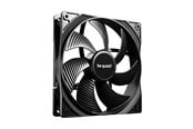Kabinet Køler - be quiet! PURE WINGS 3 140 (3-pack) - Kabinet køler - 140mm - Sort - 21 dBA - BL139