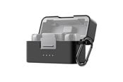 Actionkamera tilbehør - Puluz Protective Case for DJI Mic Mini - Black - PU744B