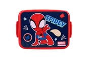 Skoletilbehør - Marvel Spidey Madkasse - 201-00421
