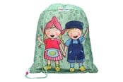 Skole - Vadobag Fien and Teun Gym Bag Animal Friends - 045-4816