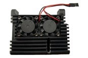 CPU Køler - Joy-It ARMOR CASE "BLOCK ACTIVE" - RB-AlucaseP4+07FAN