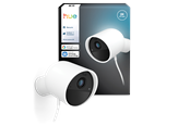 Smart Home - Philips Hue Secure 2K kablet kamera - hvid - 929004258601