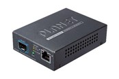 Repeater, boostere, bridges & transceiver - PLANET XT-705A - fibre media converter - 100Mb LAN 1GbE 10GbE 5GbE 2.5GbE - XT-705A