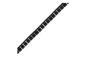 Kabel Organisering - InLine Spiral Wrapping Band - 59947S