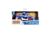 Legetøjsbil - Sonic Speed Star Lightning - 704106