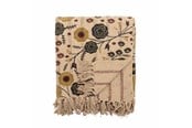 Boligindretning - Bloomingville - Eydis throw blanket - 130 x 160 cm - 82062912