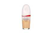 Makeup - Shiseido Revitalessence Skin Glow Liquid Foundation 420 — 30 ml - 729238193635