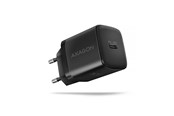 Mobil - Adaptere & Opladere - AXAGON Wall Charger 30 W PD 3.0 Quick Charge 4+ - USB-C - ACU-PD30