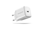 Mobil - Adaptere & Opladere - AXAGON Wall Charger 30 W PD 3.0 Quick Charge 4+ - USB-C - ACU-PD30W