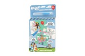 Kreativt Legetøj - Bluey magisk bog m/vand pen. - 18285