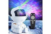 Gadget - Pro siddende astronaut stjernelampe - Nebula - 10136