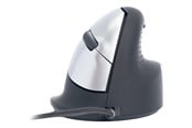 Mus - R-Go Tools HE Break - Mus - 5 knapper - Sort - RGOHE