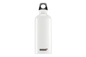 Termokande - Sigg Traveller - drinking bottle - white - 0.6 L - 8185.4