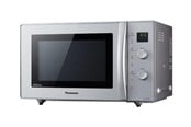 Mikro/miniovn - Panasonic NN-CD575MEPG - microwave oven with convection and grill - freestanding - silver - NN-CD575MEPG