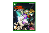 Spil - My Hero Academia: All's Justice - Microsoft Xbox Series X - Action - 3391892039597