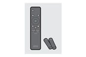 Fjernbetjening - Samsung AH81-09773A remote control - AH81-09773A
