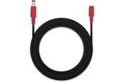 Strømkabel (ekstern) - REOLINK Camera Power Extension 4.5m Black - PEXCB