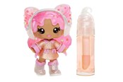 Dukker & Tilbehør - Little Tikes Yummiland Pop - Mystery Figure Series 1 with Lip Gloss Set - 526414EUC