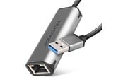 Netværksadapter (netkort, printserver mv.) - AXAGON 2.5 Gigabit Ethernet USB-A External Network Adapter - ADE-25R