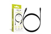 USB kabel - Mobile Origin 100W Display Cable USB-C to USB-C 1.5m CB2 - MO-100WDC-CB2