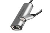 Netværksadapter (netkort, printserver mv.) - AXAGON 2.5 Gigabit Ethernet USB-C External Network Adapter - ADE-25RC