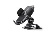Mobil - Andet Tilbehør - Joyroom JR-ZS259 clamp car holder with three adjustable legs - black - 6956116701420