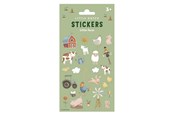 Kreativt Legetøj - Little Dutch Stickers Little Farm - 100749
