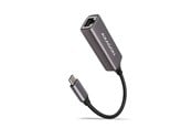 Netværksadapter (netkort, printserver mv.) - AXAGON Gigabit Ethernet Superspeed USB-C 3.2 Gen 1 External Network Adapter - ADE-TRC