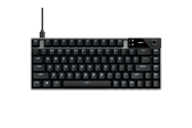 Tastatur - Pulsar eS HE 70 (ANSI) - Gaming Tastatur - Uden Numpad - Amerikansk engelsk - Sort *DEMO* - ES70HE01B