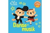 Børnebøger - Min lille musikbog: Dansemusik - Børnebog - Papbog - 9788776430177