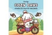 Hobby - Malebog: Cozy Days - Cozy Coloring - Hobby - paperback - 9788776391348
