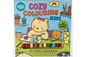 Hobby - Sunny Vibes: Cozy Colouring Æske - Hobby - paperback - 9788776430412