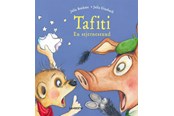 Børnebøger - Tafiti - En stjernestund - Børnebog - Hardcover - 9788776372453