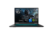 Bærbar - GIGABYTE Gaming A16 Pro - 16" | RTX 5070 Ti | Core 7  | 32GB | 1TB - DXHG4NECC4SH