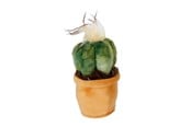 Små gaver til børn - Take Me Home Plants Plush S 12-17cm 3asst. - 660572